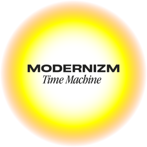 TIME MACHINE Modernizm i architektura cyrkularna 